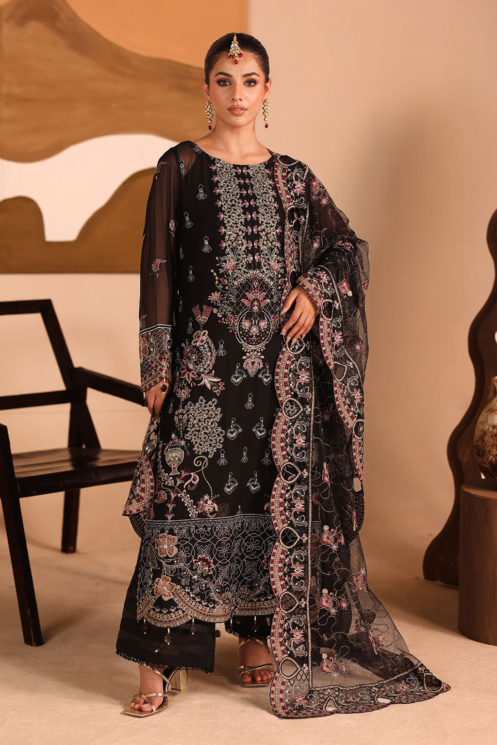 Ramsha | Kashish Collection | K-304