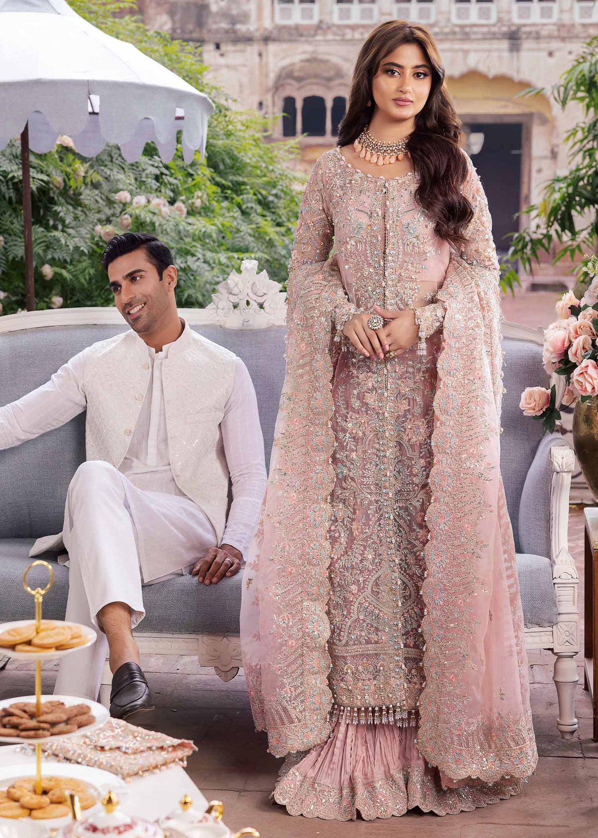 Kanwal Malik | Mahi Formals | Lina