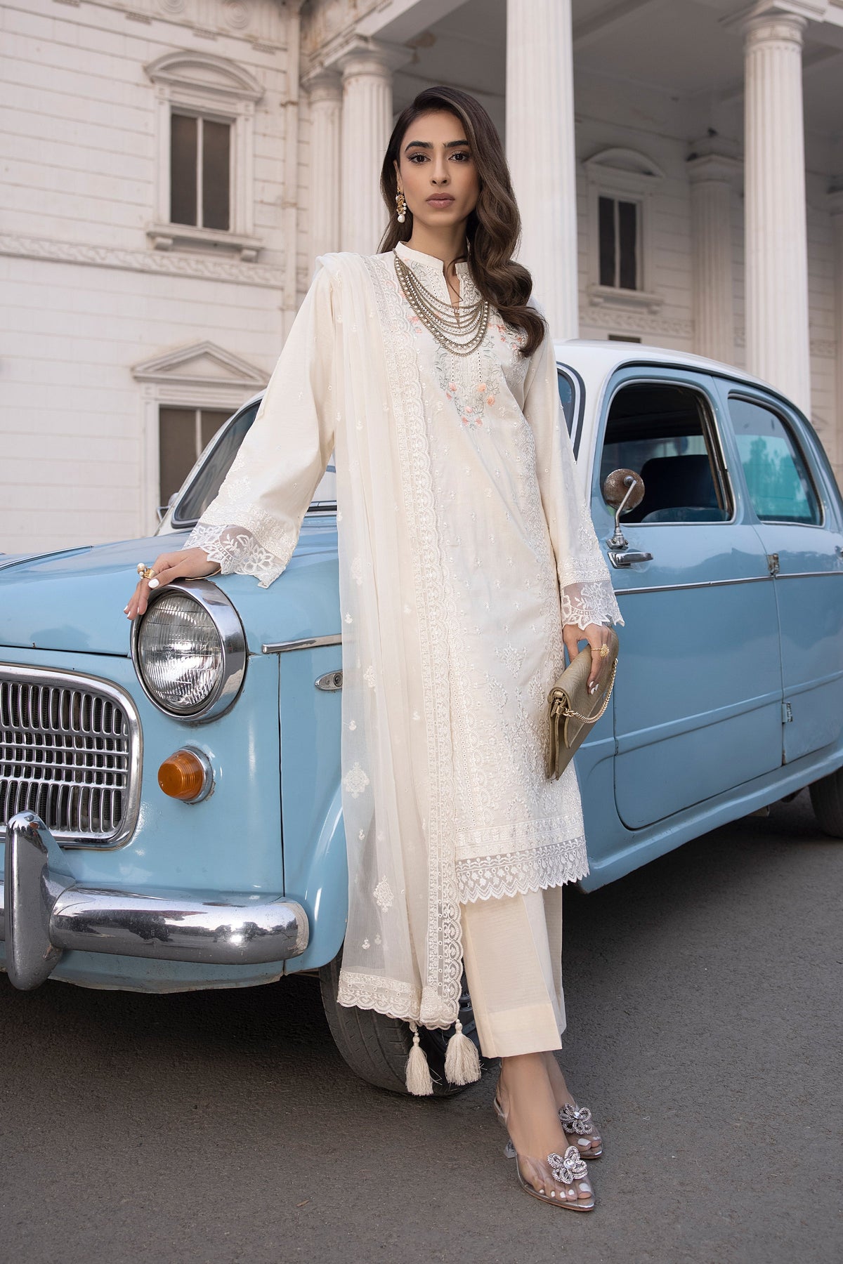 LSM | Spring Embroidered 24 | A-11