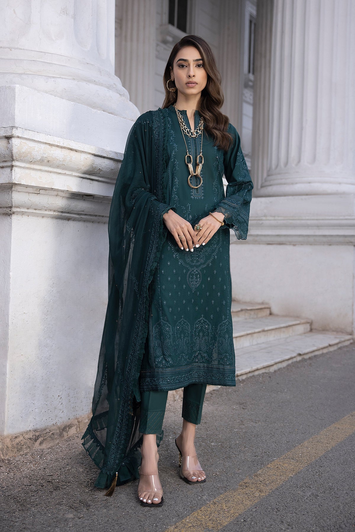 LSM | Spring Embroidered 24 | A-13