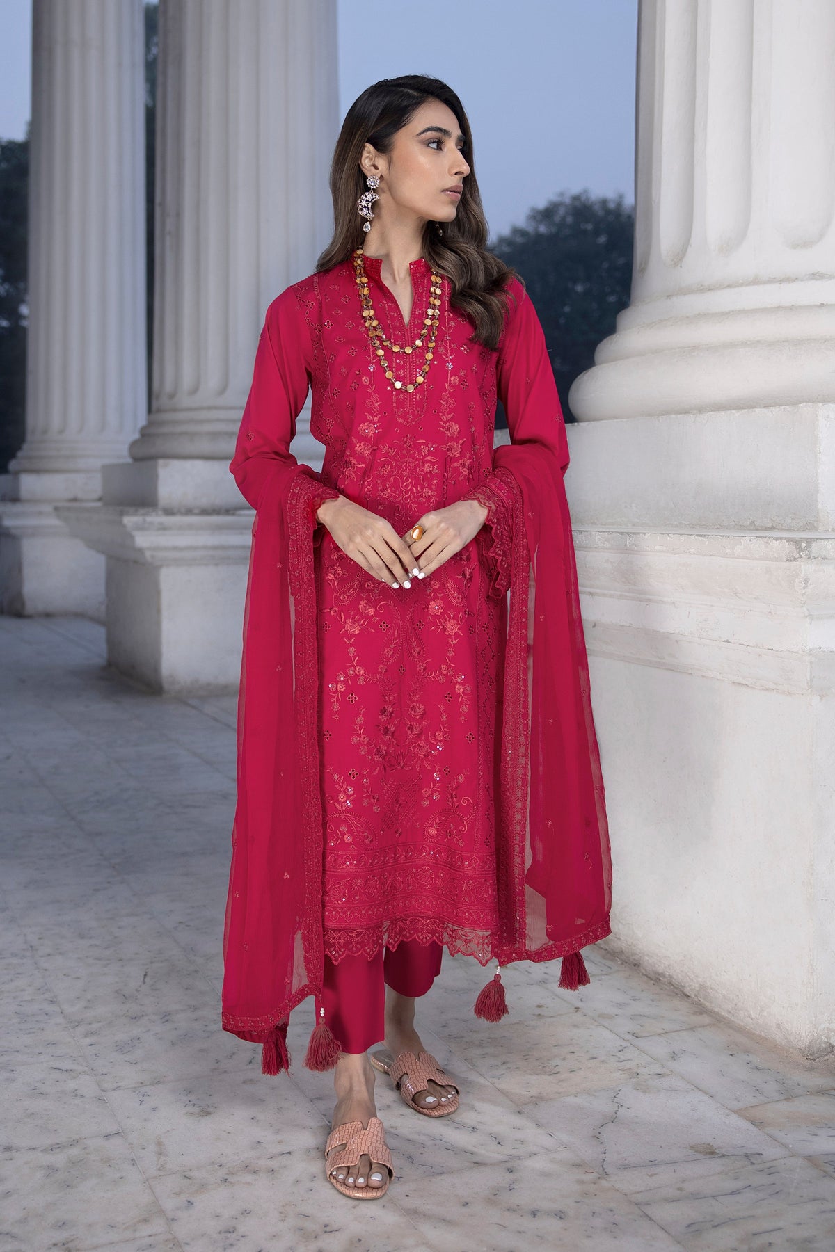 LSM | Spring Embroidered 24 | A-15