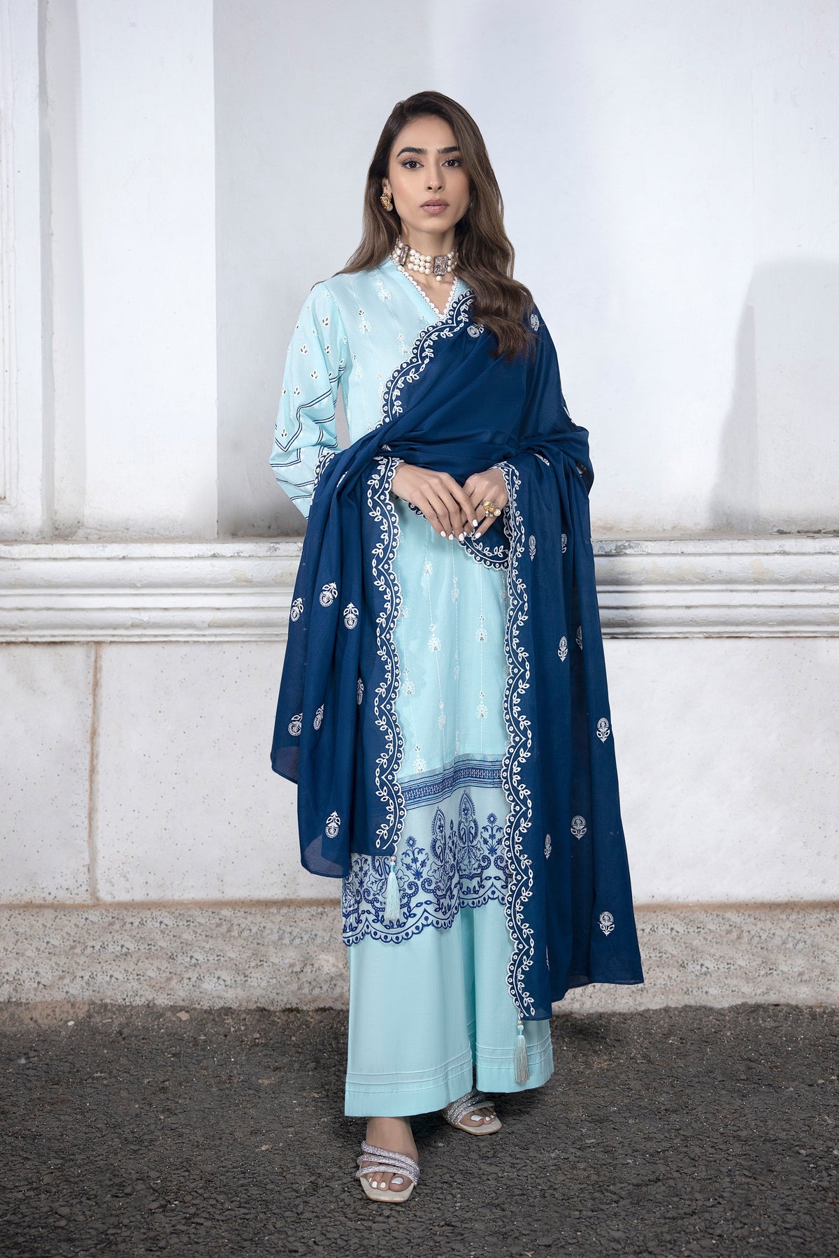 LSM | Spring Embroidered 24 | A-1