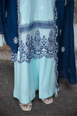 LSM | Spring Embroidered 24 | A-1