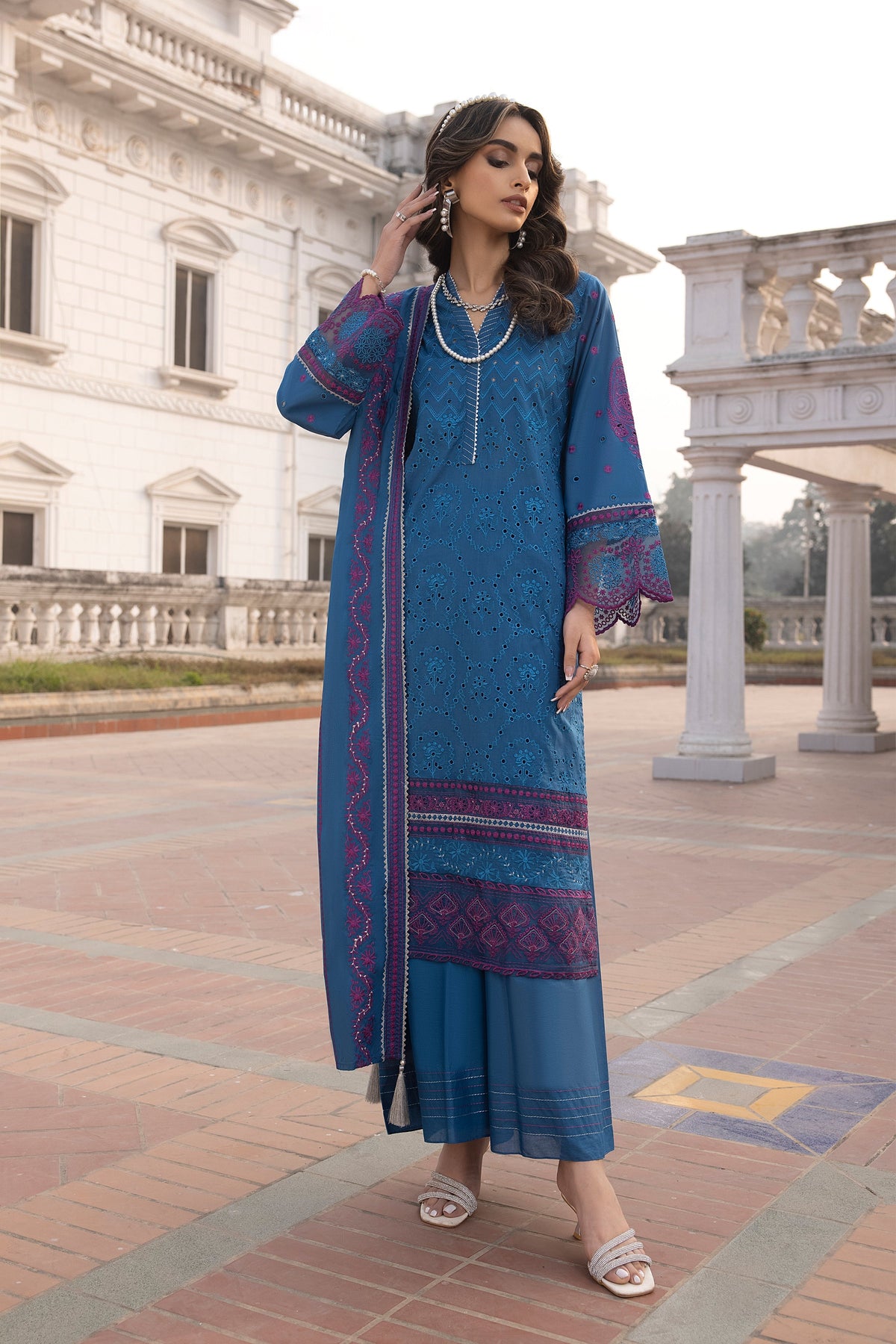 LSM | Spring Embroidered 24 | A-4