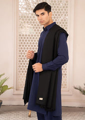 Abdullah Amin By Muraqsh Raven Shawl