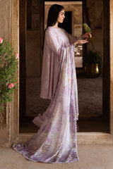 Cross Stitch | Eid Lawn Edit 25 | LAVENDER BLISS