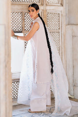 Cross Stitch | Eid Lawn Edit 25 | HUSHED MAUVE