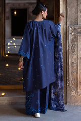 Cross Stitch | Eid Lawn Edit 25 | STAR GAZE