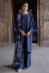 Cross Stitch | Eid Lawn Edit 25 | STAR GAZE