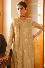Cross Stitch | Luxe Atelier 25 | GOLDEN AURA