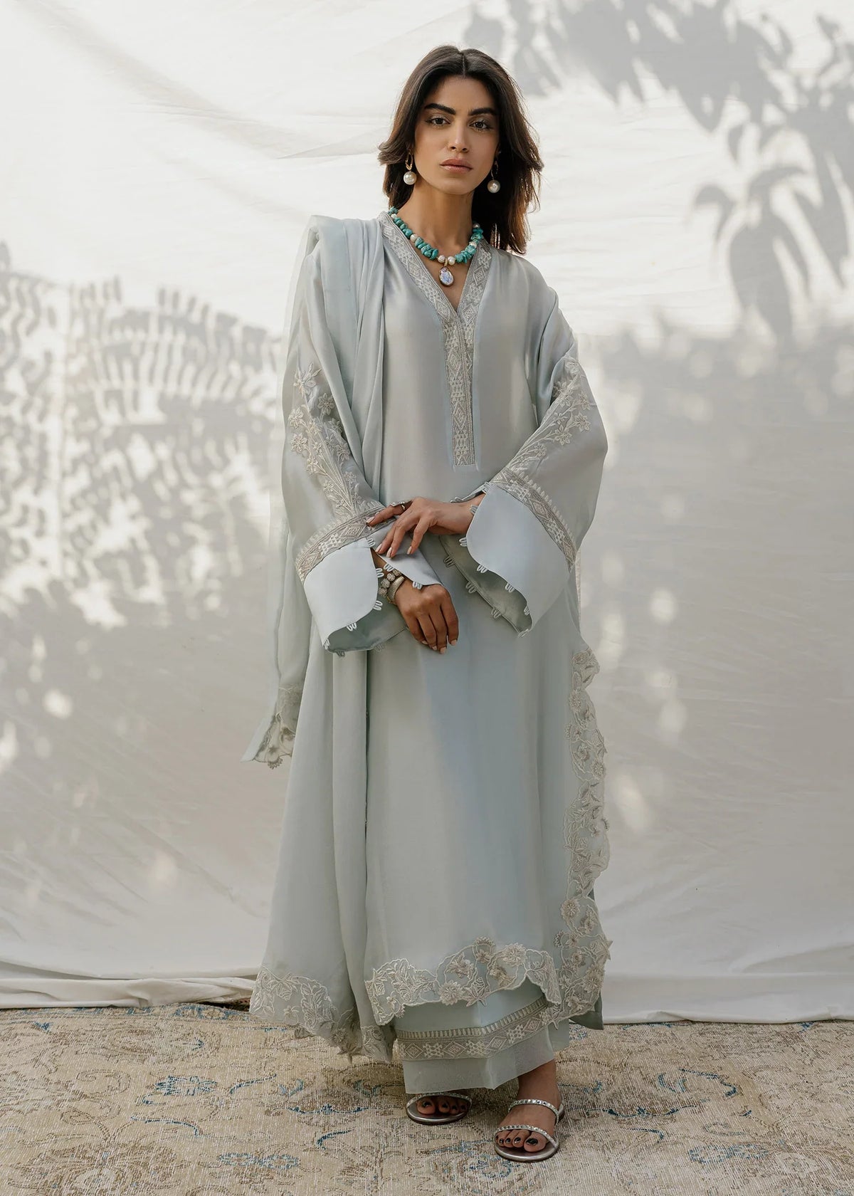 Mahgul | Eid Edit 2024 | Silver Light