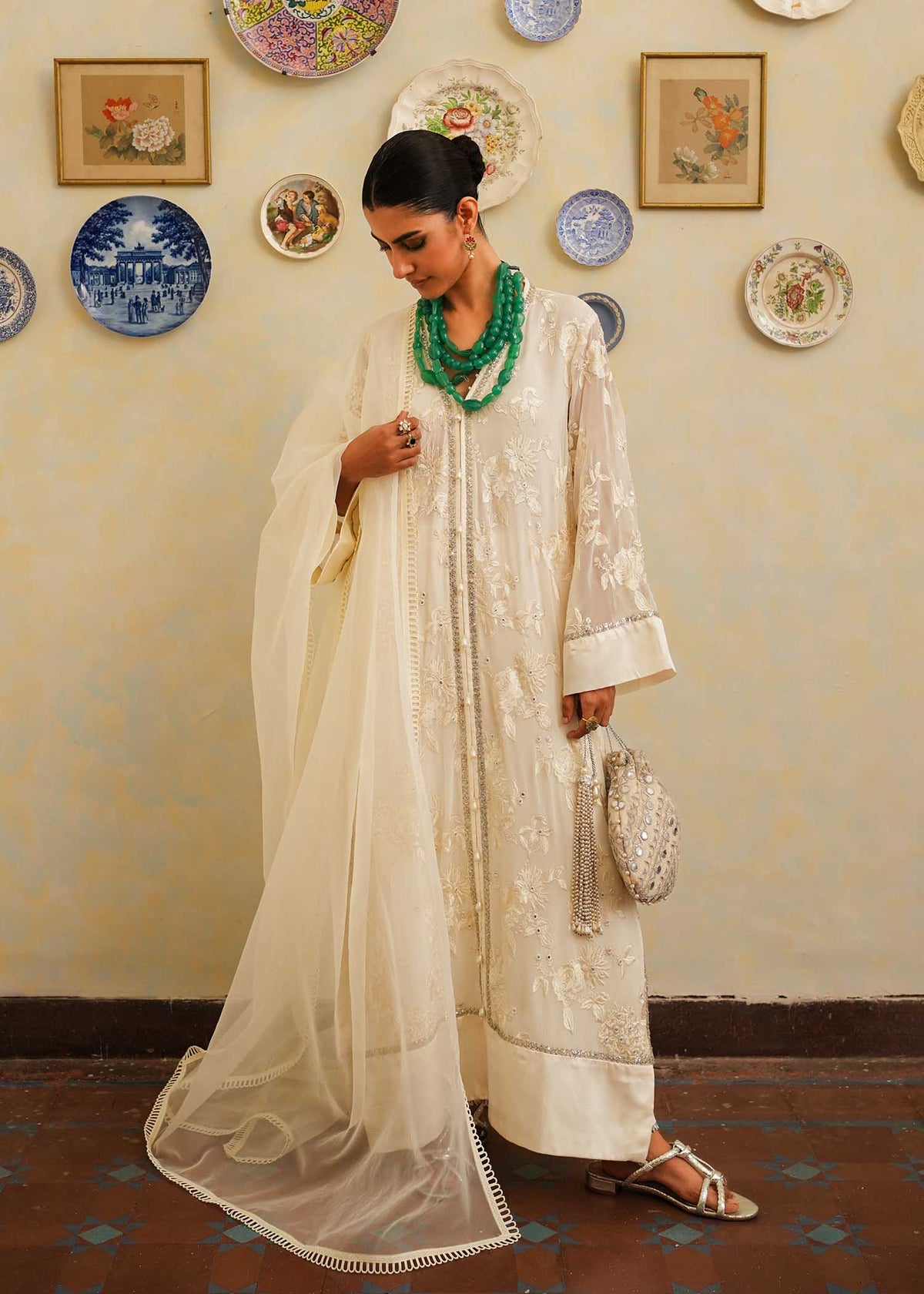 Mahgul | Eid Edit 2024 | Luxe Ivoir