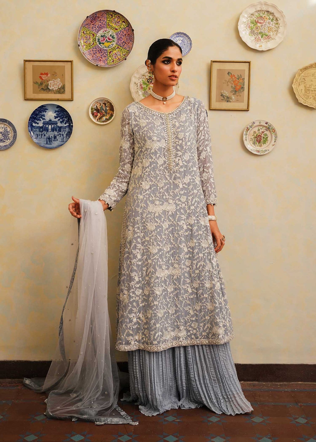 Mahgul | Eid Edit 2024 | Sage Reverie