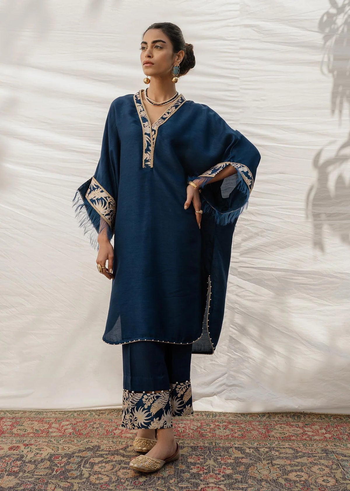Mahgul | Eid Edit 2024 | Cobalt Sea