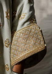 Mahgul | Eid Edit 2024 | Grey Amethyst