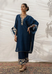 Mahgul | Eid Edit 2024 | Cobalt Sea