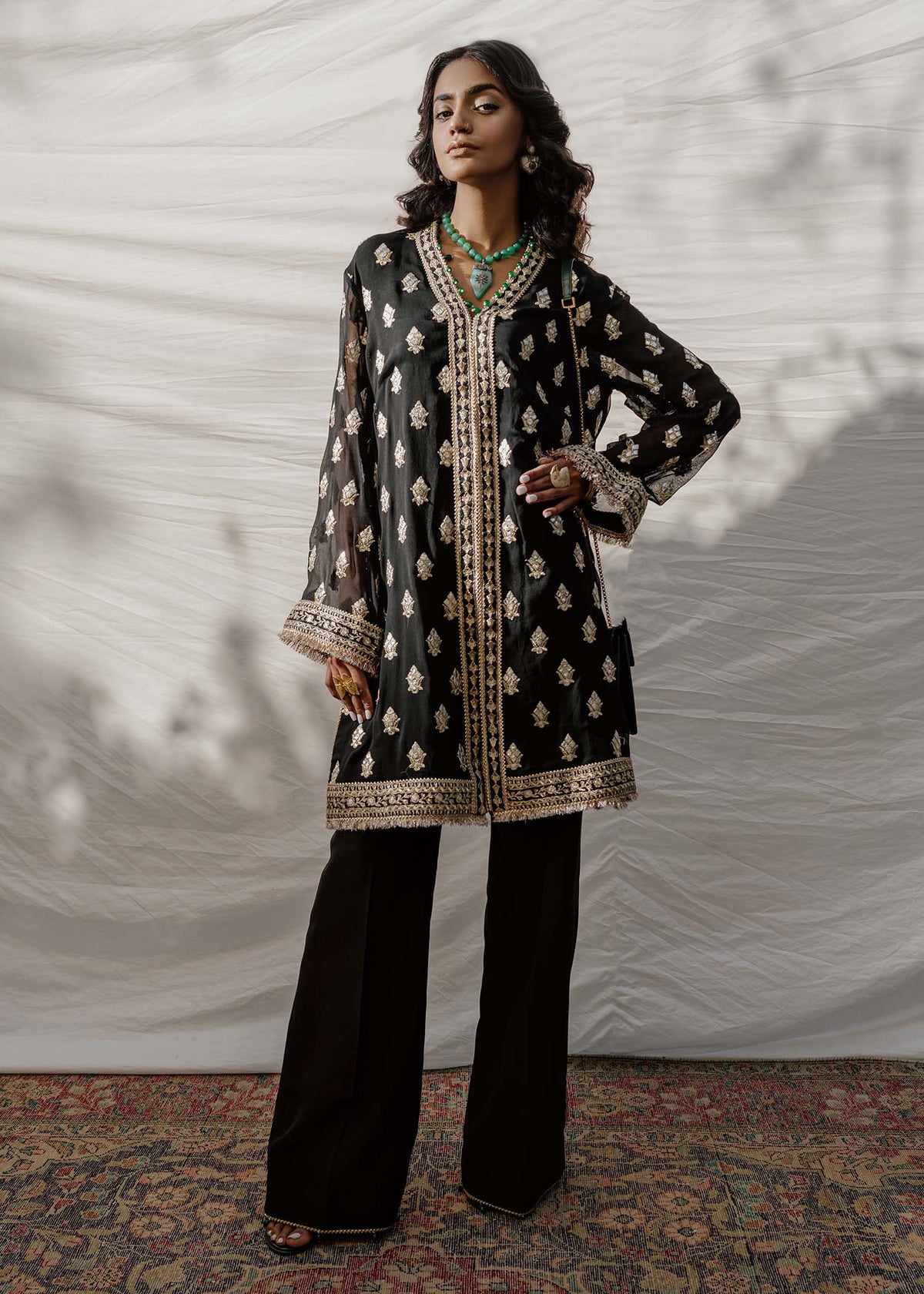 Mahgul | Eid Edit 2024 | Black Stone