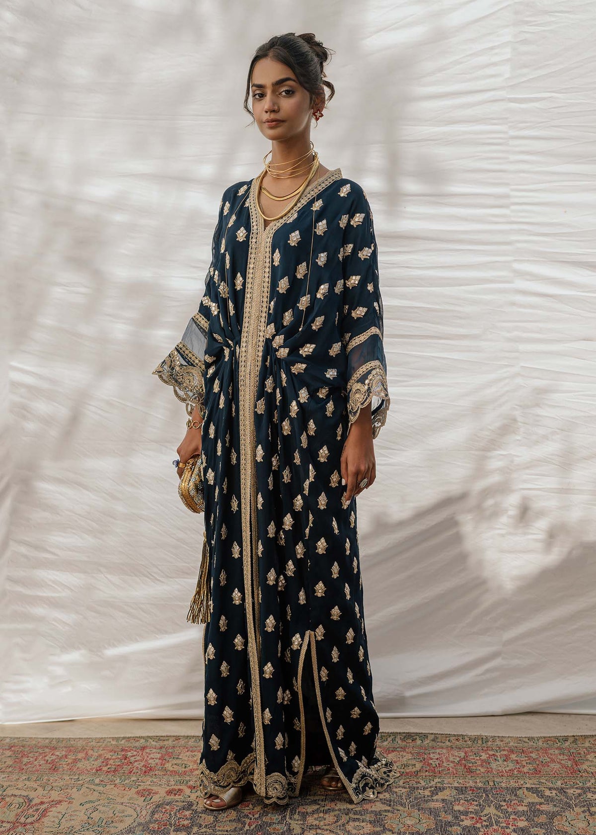Mahgul | Eid Edit 2024 | Indigo Mirror