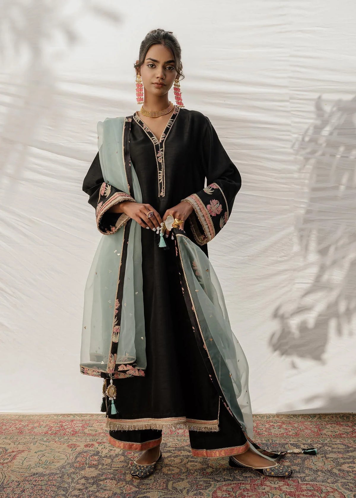 Mahgul | Eid Edit 2024 | Black Sea