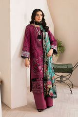 Ramsha | Mashaal Luxury Lawn |  L-1402
