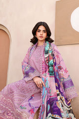 Ramsha | Mashaal Luxury Lawn | L-1508