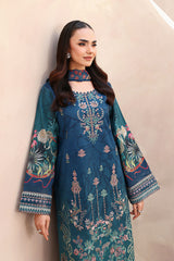 Ramsha | Mashaal Luxury Lawn | L-1509