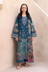 Ramsha | Mashaal Luxury Lawn | L-1509