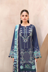 Ramsha | Mashaal Luxury Lawn | L-1501