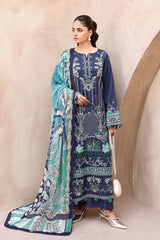 Ramsha | Mashaal Luxury Lawn | L-1501