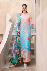 Ramsha | Mashaal Luxury Lawn | L-1510