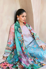 Ramsha | Mashaal Luxury Lawn | L-1510