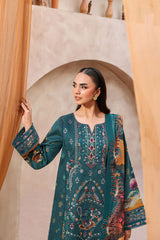 Ramsha | Mashaal Luxury Lawn | L-1511