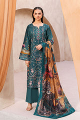 Ramsha | Mashaal Luxury Lawn | L-1511