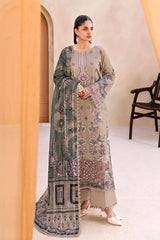 Ramsha | Mashaal Luxury Lawn | L-1504