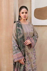 Ramsha | Mashaal Luxury Lawn | L-1504