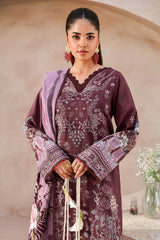 Ramsha | Mashaal Luxury Lawn | L-1507