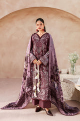 Ramsha | Mashaal Luxury Lawn | L-1507