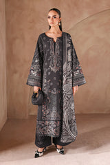 Ramsha | Mashaal Luxury Lawn | L-1506