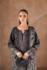 Ramsha | Mashaal Luxury Lawn | L-1506