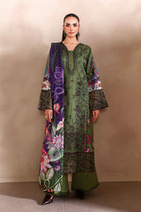 Ramsha | Mashaal Luxury Lawn | L-1512