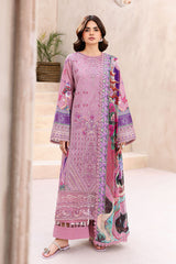 Ramsha | Mashaal Luxury Lawn | L-1508