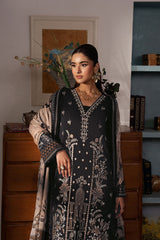Ramsha | Mashal Luxury Lawn | L-1608