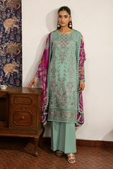 Ramsha | Mashal Luxury Lawn | L-1609