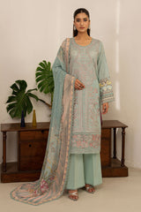 Ramsha | Mashal Luxury Lawn | L-1604