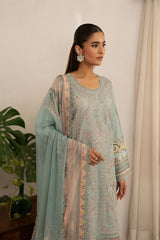 Ramsha | Mashal Luxury Lawn | L-1604