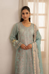 Ramsha | Mashal Luxury Lawn | L-1604