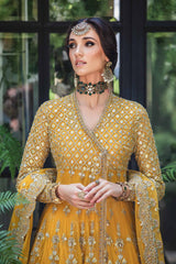 Maria B | Bridal Couture | Nura