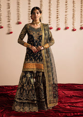 Maria Osama Khan | Jhil Mil Wedding Festive | Surmayi -
Maria Osama