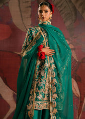 Haseens | Gehna Formals | Zamarud