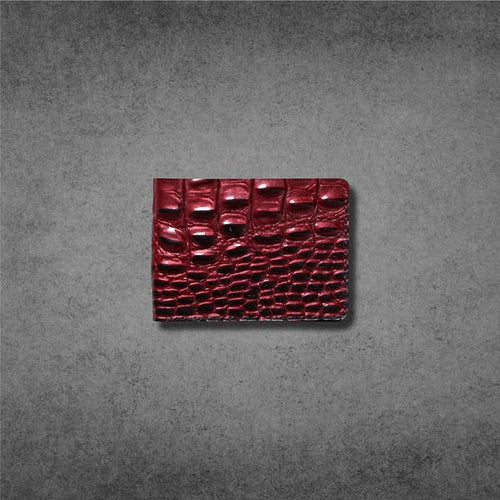 Bifold premium mini wallet #0077